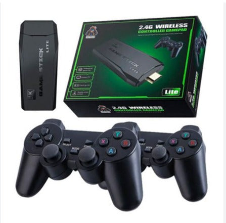 Consola de video juegos retro 4k m8